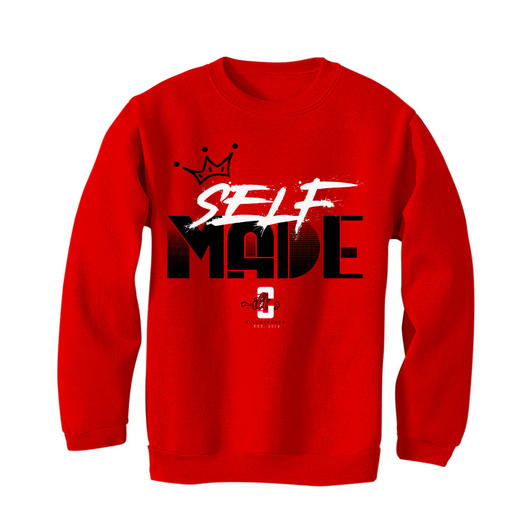 Air Jordan 9 “Chile Red” Red T-Shirt (Self Made)