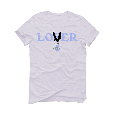 Air Jordan 11 Low "Pure Violet" | illcurrency White T-Shirt (Loser)