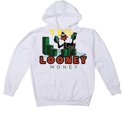 Nike Dunk Low “NY vs NY” White T-Shirt (Looney Money) - illCurrency Sneaker Matching Apparel