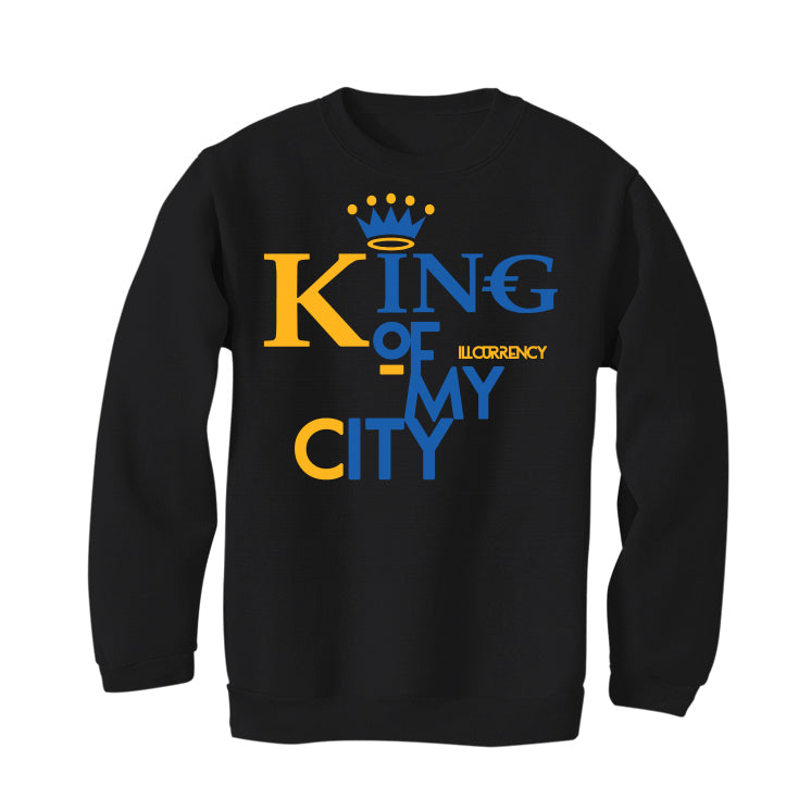 Nike Dunk Low “UCLA” Black T-Shirt (King Of My City)