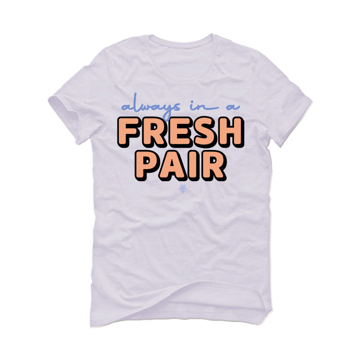Air Jordan 1 High OG “Skyline” | illcurrency White T-Shirt (Fresh Pair)