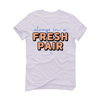 Air Jordan 1 High OG “Skyline” | illcurrency White T-Shirt (Fresh Pair)