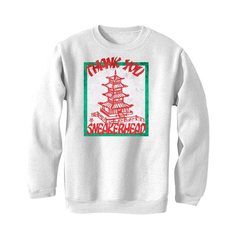 Air Jordan 7 GC “China” White T-Shirt (Thank you Sneakerhead) - illCurrency Sneaker Matching Apparel