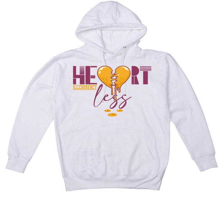 Air Jordan 1 High OG “Brotherhood” White T-Shirt (Heartless) - illCurrency Sneaker Matching Apparel