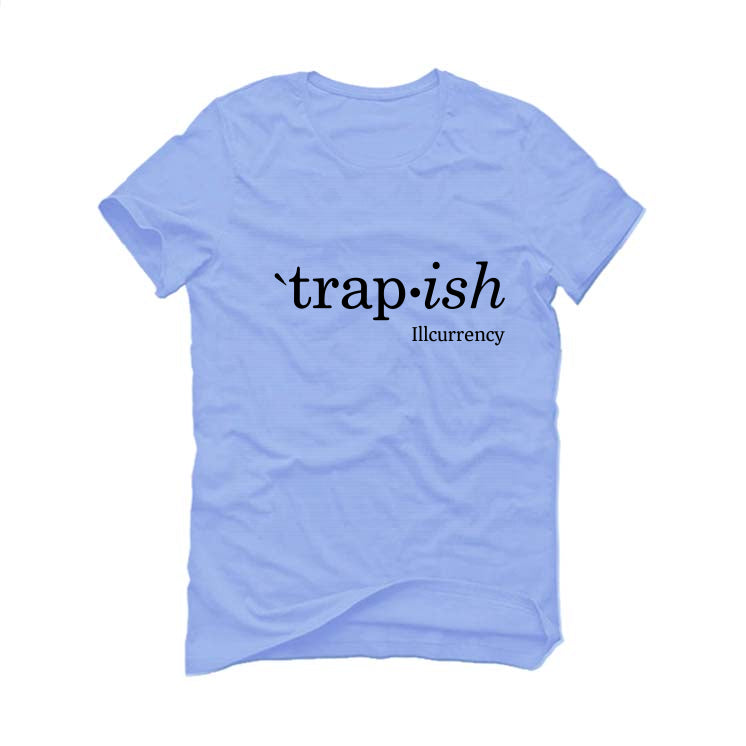 Air Jordan 6 “UNC” 2022 Carolina Blue T-Shirt (trapish)