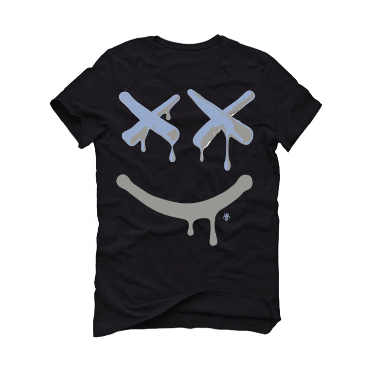 Air Jordan 6 Retro Cool Grey - Black T-Shirt (Happy Drip)