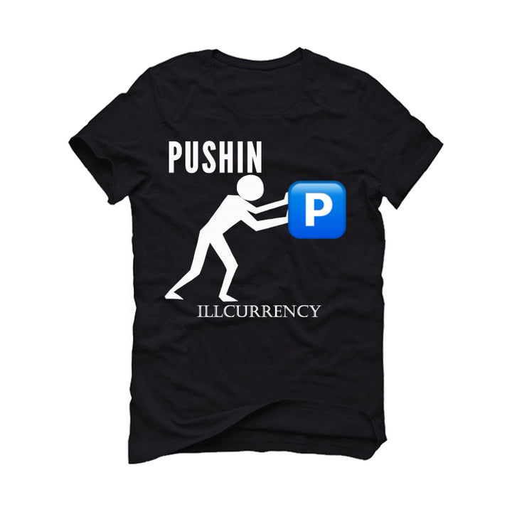 Nike Dunk Low “Jackie Robinson” Black T-Shirt (pushin p)