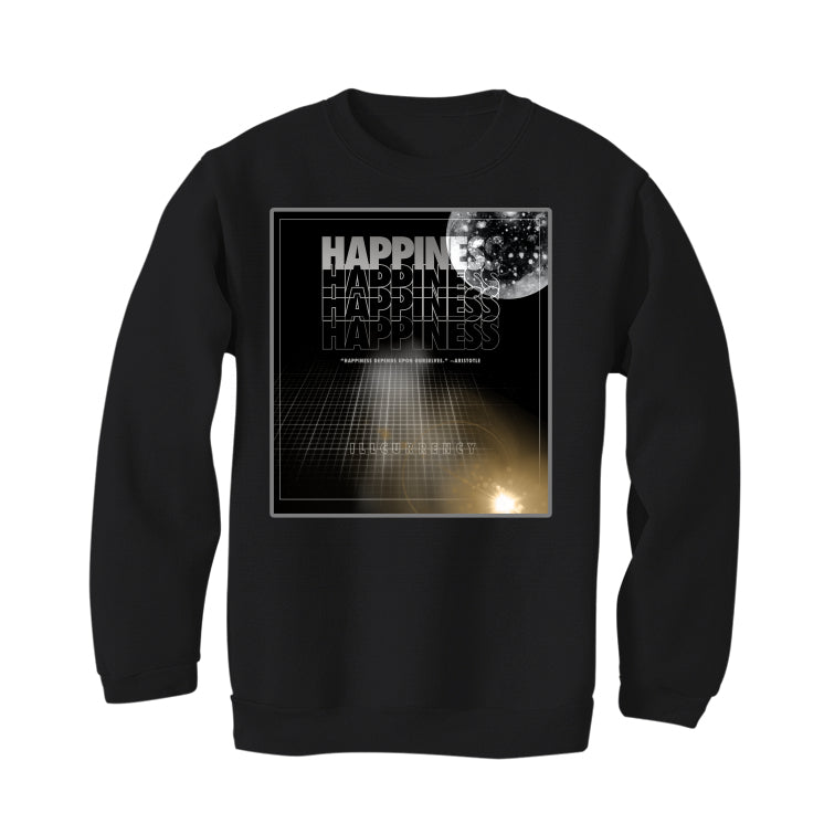 Air Jordan 1 High “Twist 2.0" Black T-Shirt (HAPPINESS)