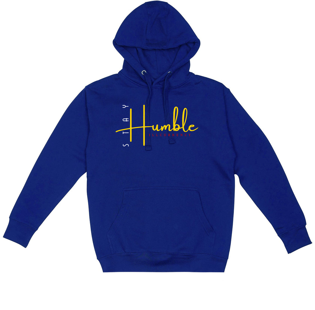 Air Jordan 1 High OG WMNS “Reverse Laney” Royal Blue T-Shirt (Stay Humble)