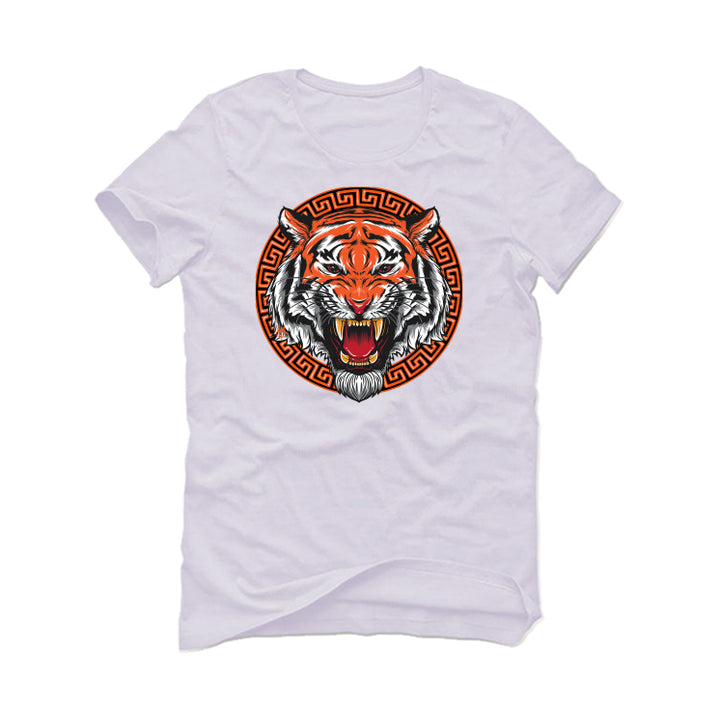 Air Jordan 1 High OG WMNS “Starfish” White T-Shirt (ANGRY TIGER)