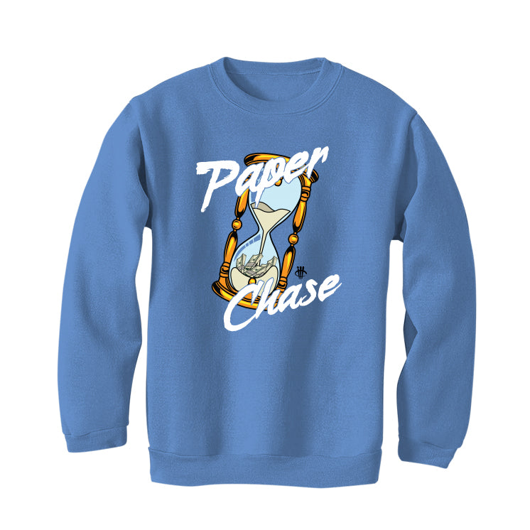 Air Jordan 6 “UNC” 2022 Carolina Blue T-Shirt (paper chase)