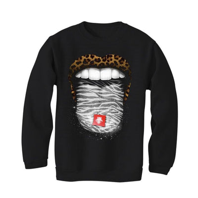 Air Jordan 11 “Animal Instinct” Black T-Shirt (Trippin) - illCurrency Sneaker Matching Apparel