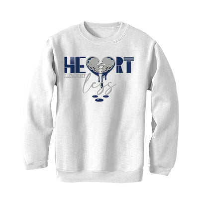 Air Jordan 6 “Midnight Navy” | illCurrency White T-Shirt (Heartless)