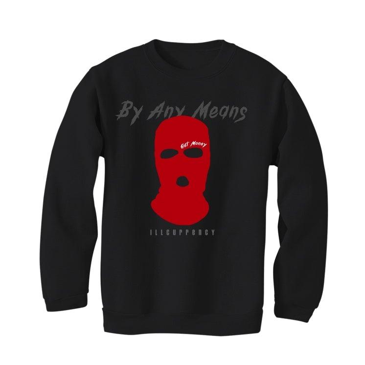 Nike Air Max 97 "Valentines Day 2020" Black T-Shirt (By any means) - illCurrency Sneaker Matching Apparel