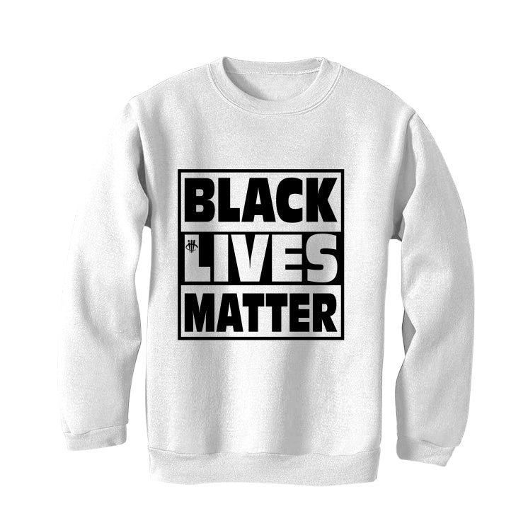 BLACK HISTORY MONTH White T-Shirt (BLM)