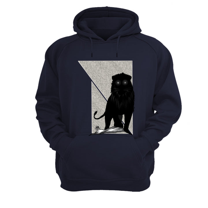 Air Jordan 6 “Midnight Navy” | illCurrency Navy Blue T-Shirt (Lion)