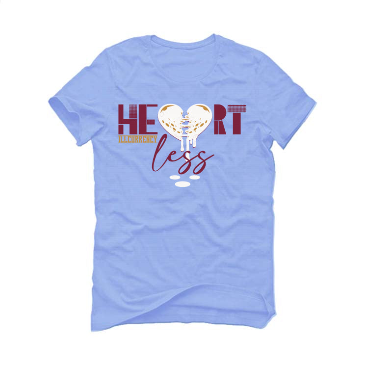 Nike SB Dunk Low Phillies | illcurrency Carolina Blue T-Shirt (Heartless)