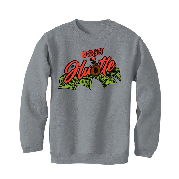 Adidas YEEZY BOOST 350 V2 “Beluga Reflective” Grey T-Shirt (respect) - illCurrency Sneaker Matching Apparel