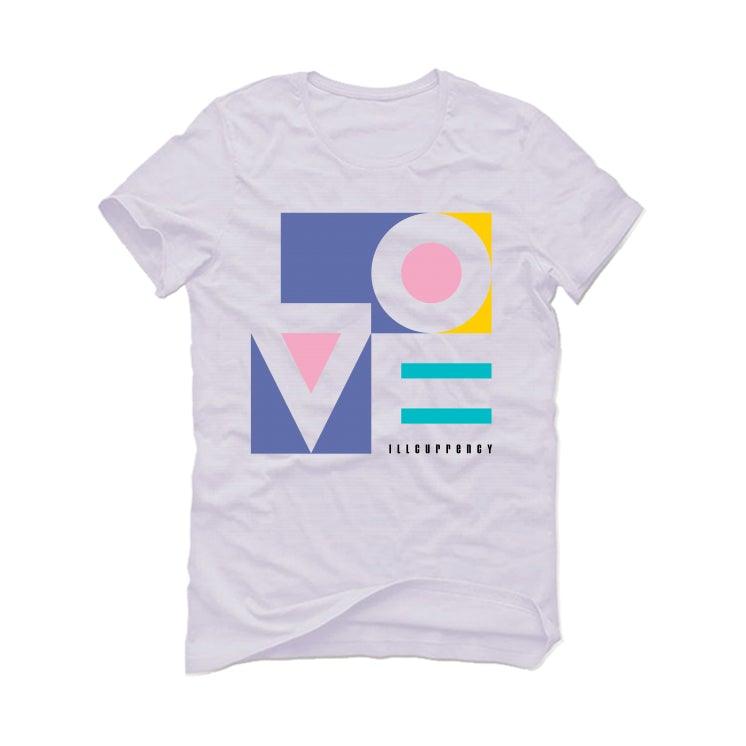 PUMA x AKA BOKU RS-Connect White T-Shirt (Love) - illCurrency Sneaker Matching Apparel