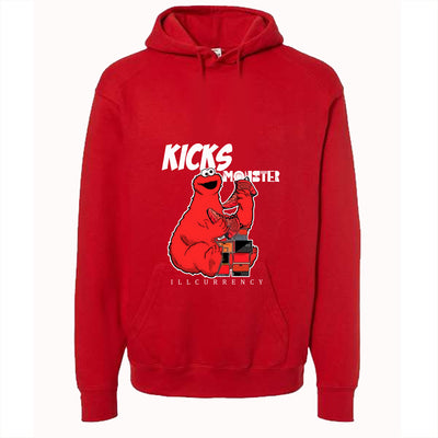 Air Jordan 9 “Chile Red” Red T-Shirt (Kicks Monster)