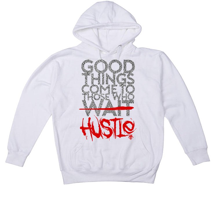 Air Jordan 3 White Cement Reimagined - White T-Shirt (Good Things)