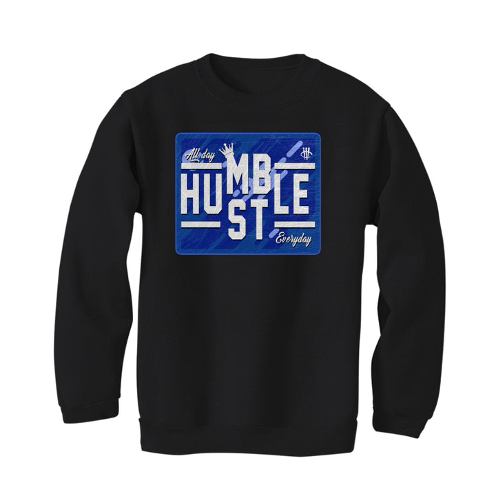 Nike Dunk Low “Jackie Robinson” Black T-Shirt (ALWAYS  HUSTLE)