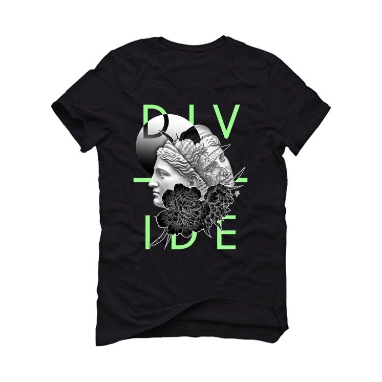 Air Jordan 13 Low “Singles Day” Black T-Shirt (Divide) - illCurrency Sneaker Matching Apparel