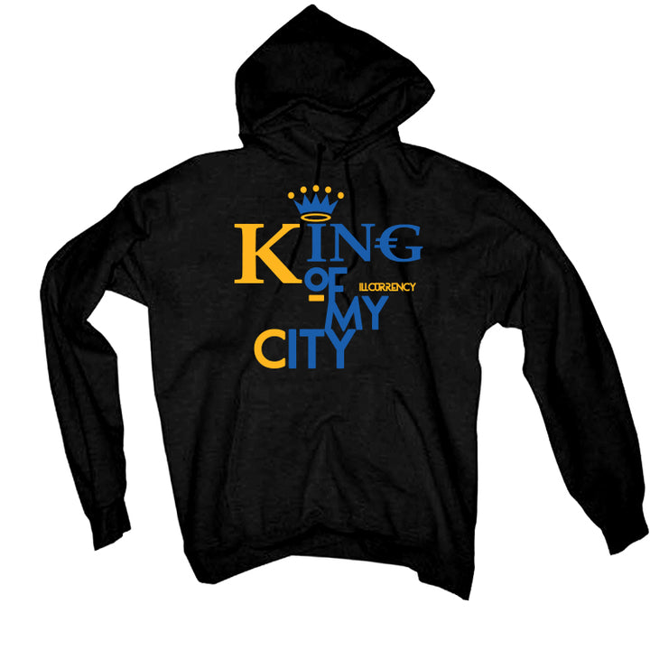 Nike Dunk Low “UCLA” Black T-Shirt (King Of My City)