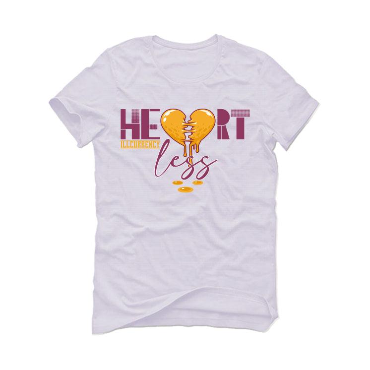 Air Jordan 1 High OG “Brotherhood” White T-Shirt (Heartless) - illCurrency Sneaker Matching Apparel