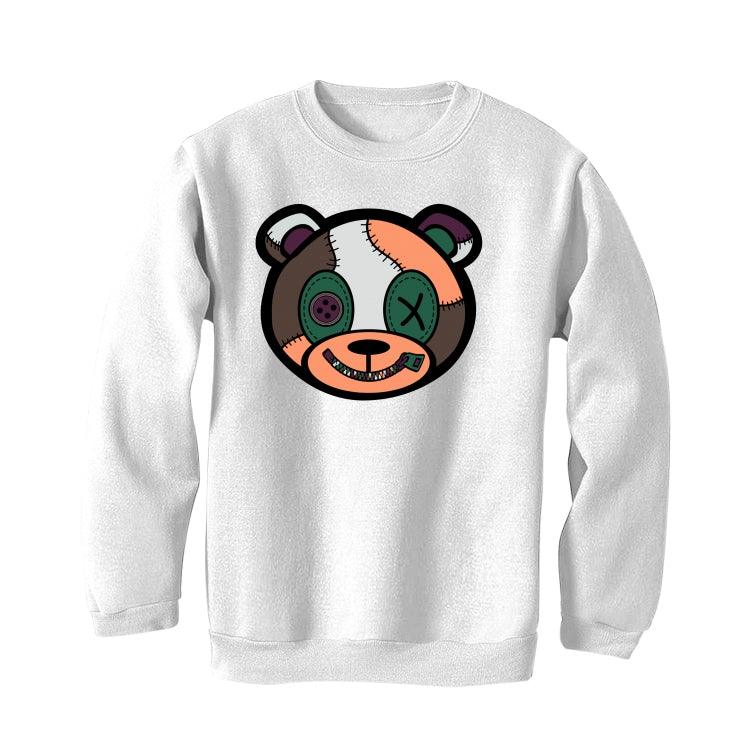 Air Jordan 1 High OG Hand Crafted White T-Shirt (stitched up ted) - illCurrency Sneaker Matching Apparel