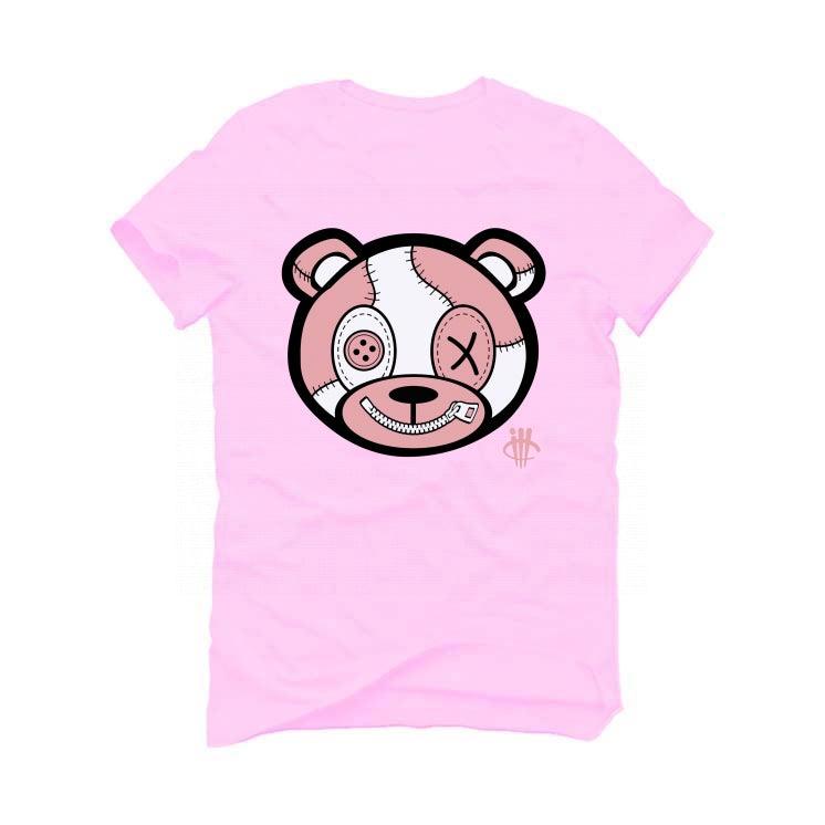 Air Jordan 1 “Bubble Gum” Pink T-Shirt (stitched up ted) - illCurrency Sneaker Matching Apparel