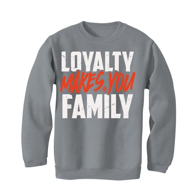 Adidas YEEZY BOOST 350 V2 “Beluga Reflective” Grey T-Shirt (LOYALTY) - illCurrency Sneaker Matching Apparel