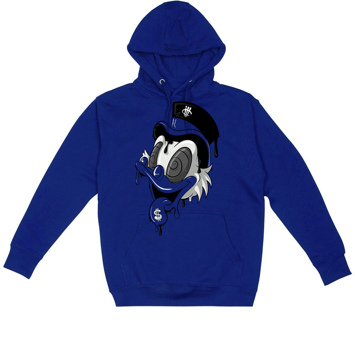 Air Jordan 12 WMNS “Hyper Royal” Royal Blue T-Shirt (Money Duck)