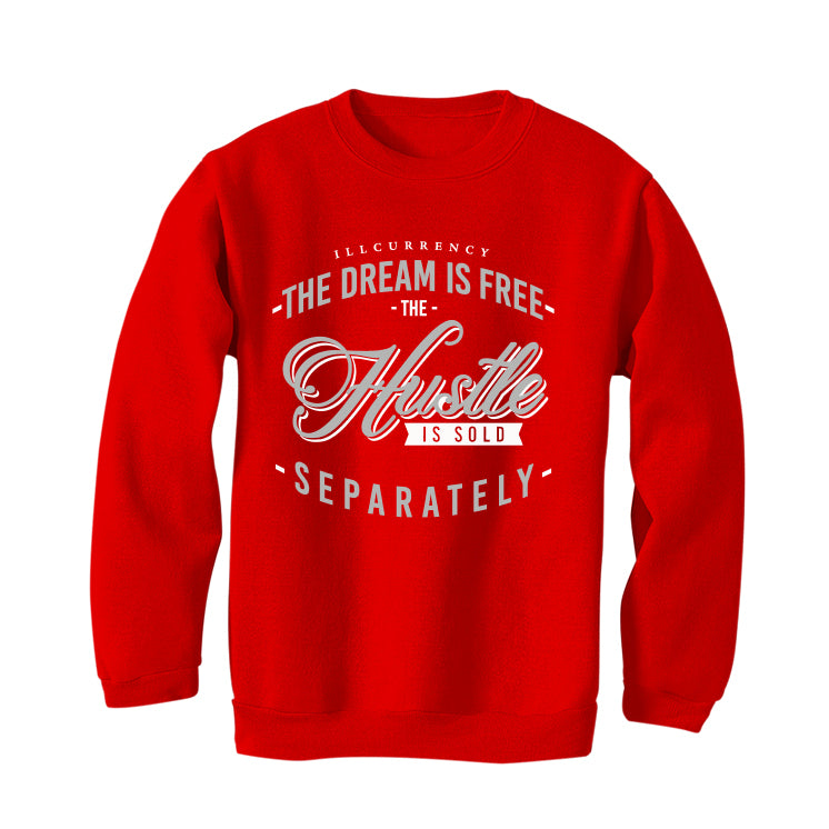 Nike Air Griffey Max 1 “Cincinnati Reds” Red T-Shirt (The dream is free)