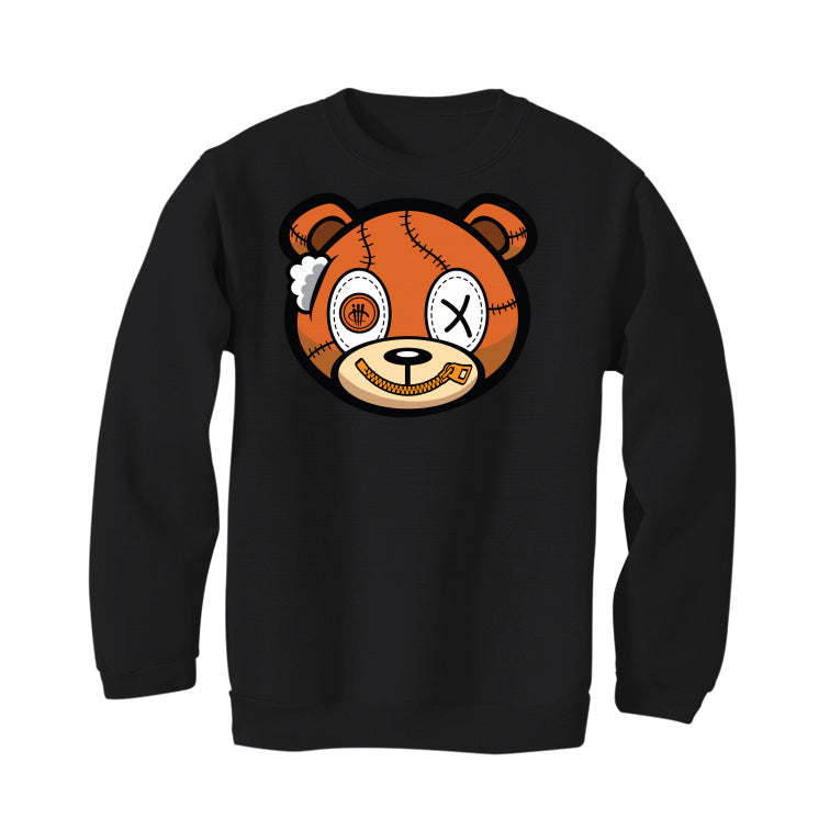 Air Jordan 1 High OG WMNS “Starfish” Black T-Shirt (Ripped Ted)