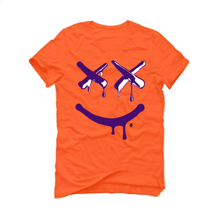 Nike Air Max CB 94 "Suns" Orange T-Shirt (Happy Drip)