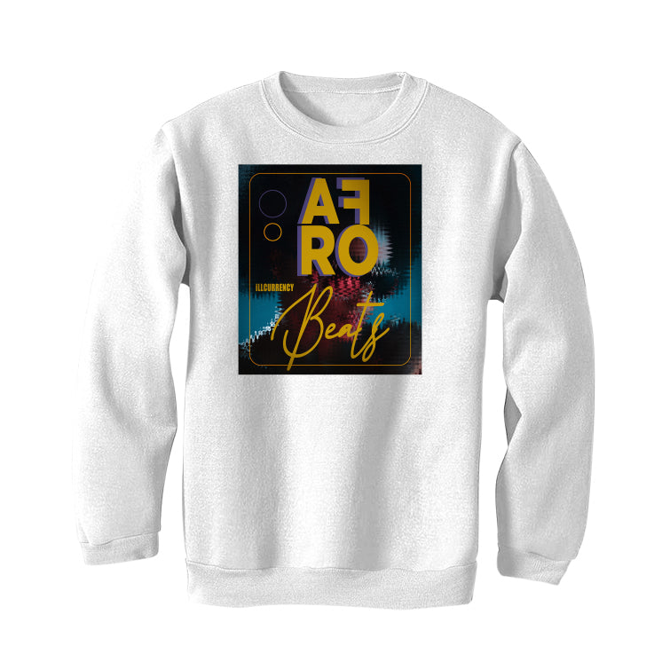 Air Jordan 7 SE “Afrobeats” White T-Shirt (AFRO BEATS)