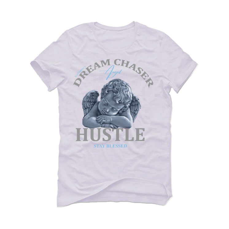 Air Jordan 11 Low “Cement Grey” | illcurrency White T-Shirt (Dream Chaser Angel)