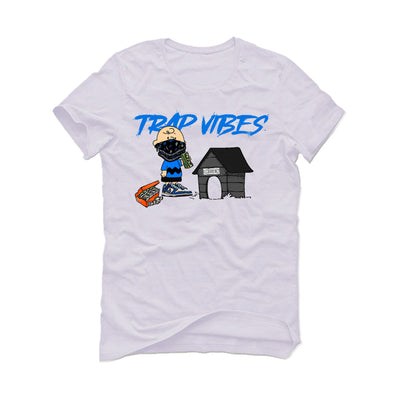 Nike Dunk Low “Jackie Robinson” White T-Shirt (Trap Vibes)
