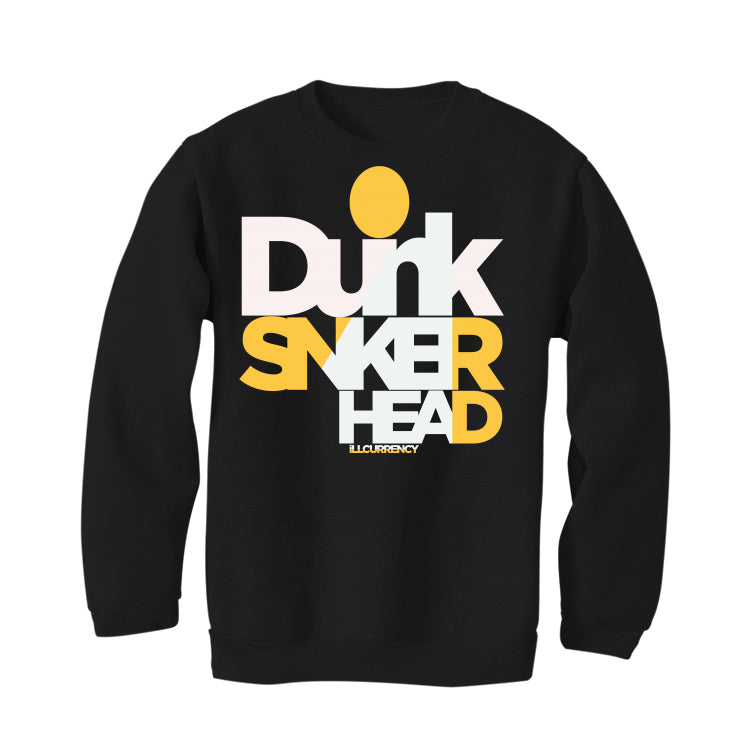 Nike Dunk Low WMNS “Citron Pulse” | illcurrency Black T-Shirt (DUNK)