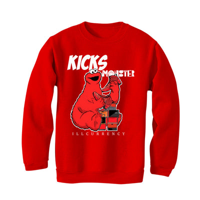 Air Jordan 9 “Chile Red” Red T-Shirt (Kicks Monster)