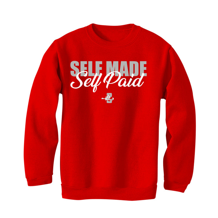 Nike Air Griffey Max 1 “Cincinnati Reds” Red T-Shirt (Self Made Self Paid)