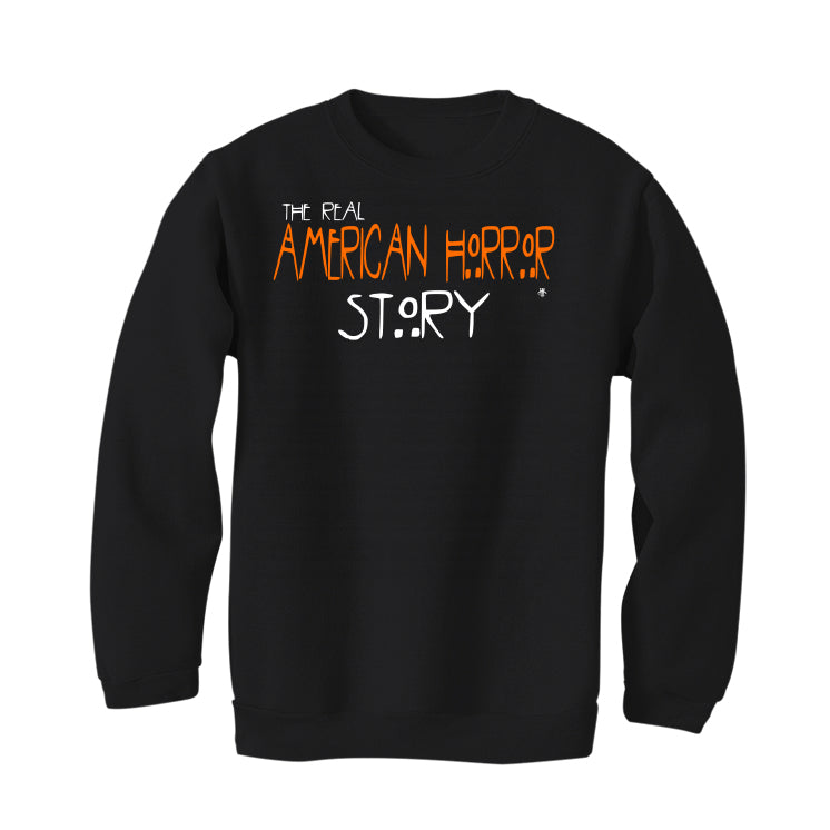 Nike Dunk Low “Halloween” Black T-Shirt (American Horror Story)