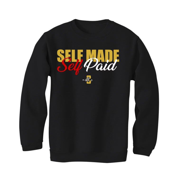 Nike Air Max 97 "Metallic Gold" | illcurrency Black T-Shirt (Self Made Self Paid)