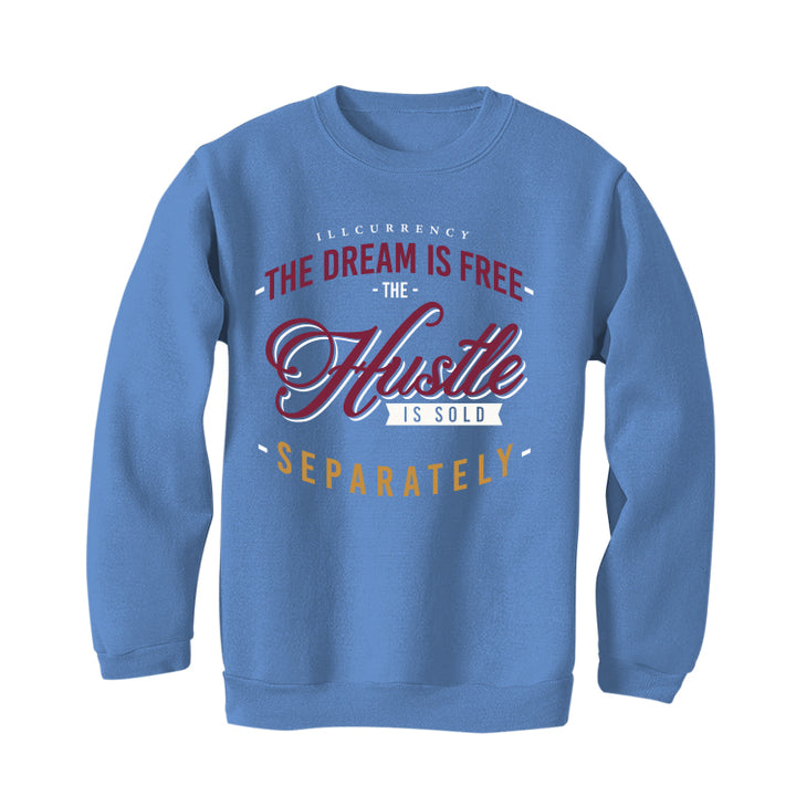 Nike SB Dunk Low Phillies | illcurrency Carolina Blue T-Shirt (The dream is free)