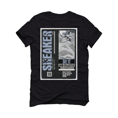 Air Jordan 6 “Cool Grey” | illcurrency Black T-Shirt (SNEAKERS COLLECTOR)