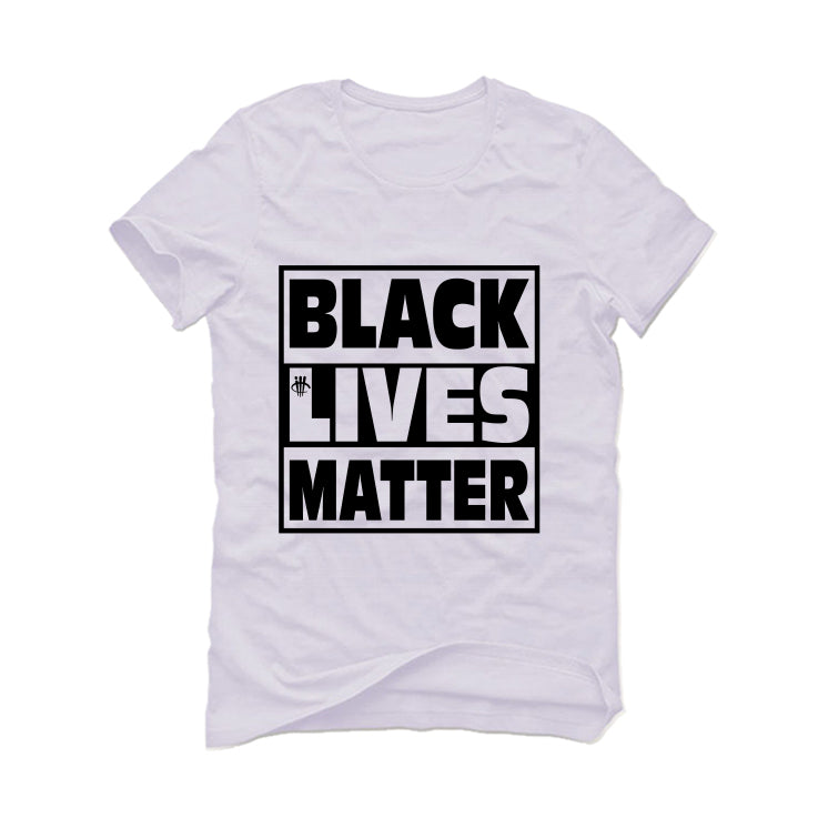 BLACK HISTORY MONTH White T-Shirt (BLM)