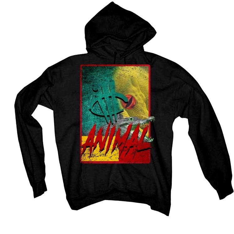 AIR JORDAN 3 “ANIMAL INSTINCT 2.0” 2020 Black T-Shirt (ANIMAL) - illCurrency Sneaker Matching Apparel