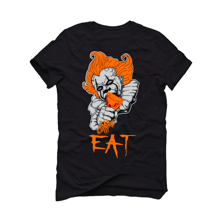 Nike Dunk Low “Halloween” Black T-Shirt (Eat)
