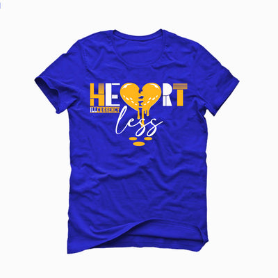 Nike Dunk Low “UCLA” Royal Blue T-Shirt (Heartless)